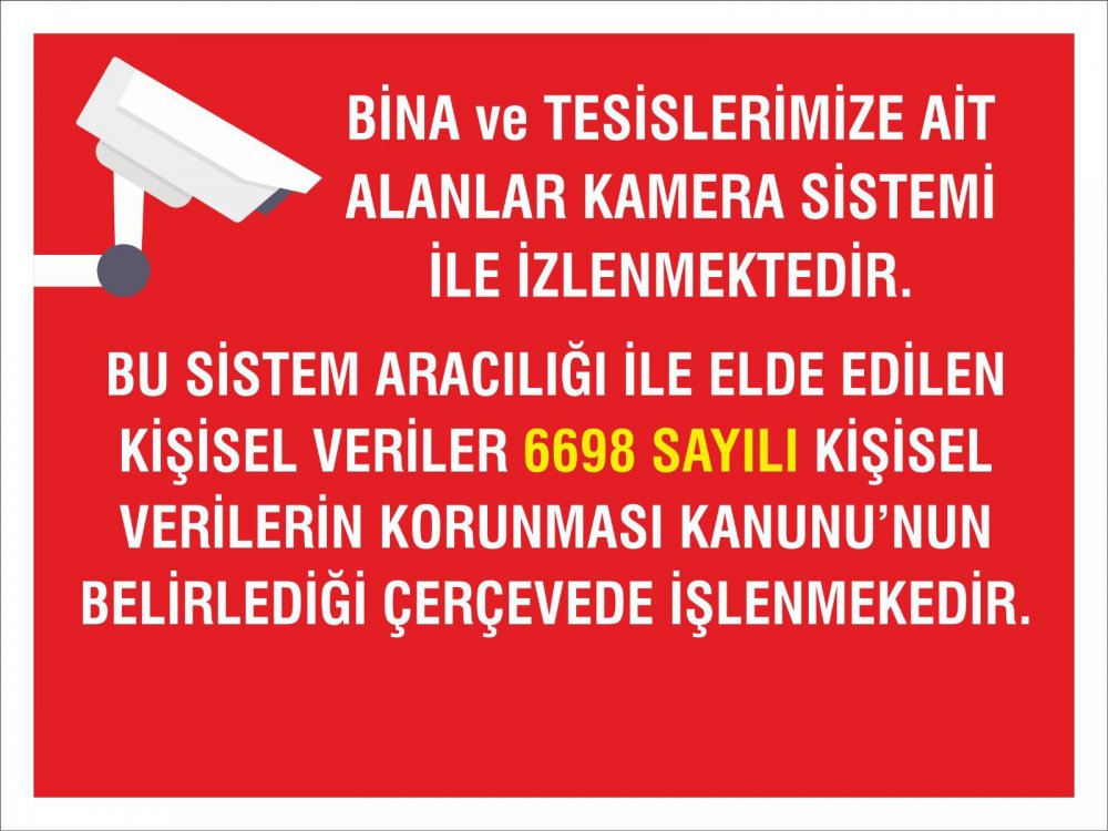 AYDINLATMA METNİ